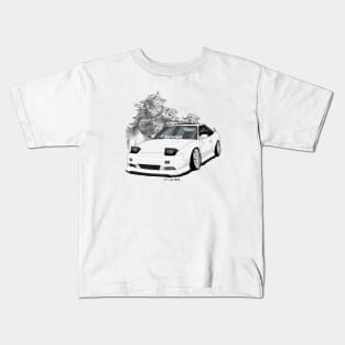 180Sx Kids T-Shirt